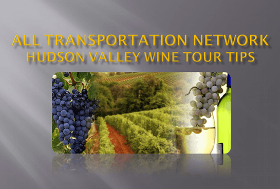 hudson valley wine tour tips