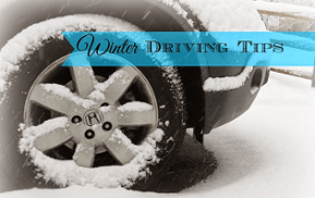 5 Hudson Valley Winter Driving Tips