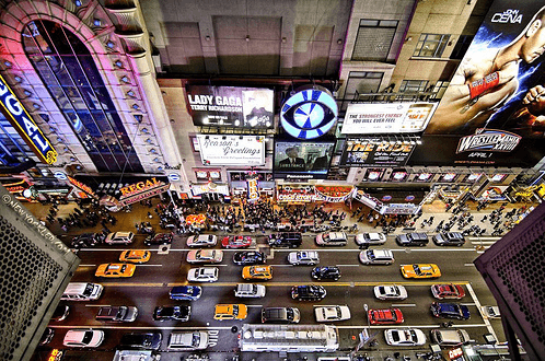 car service in nyc