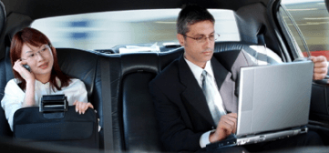 corporate limousine service