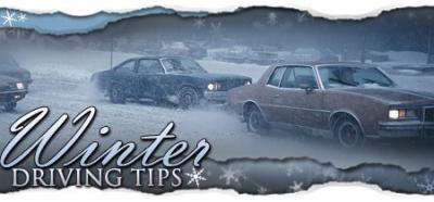 Top 5 Winter Driving Safety Tips, by a Corporate Limousine Service