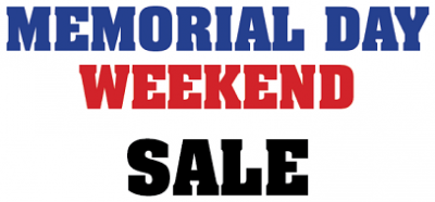 Transportation to Woodbury Commons for the Memorial Day Weekend Sale!