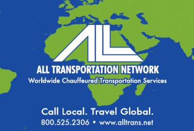 Corporate Limousine Service for Travel Agents